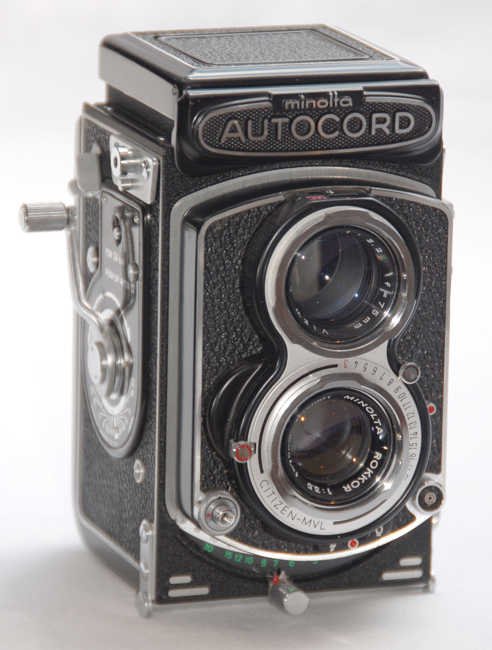 MINOLTA AUTOCORD
